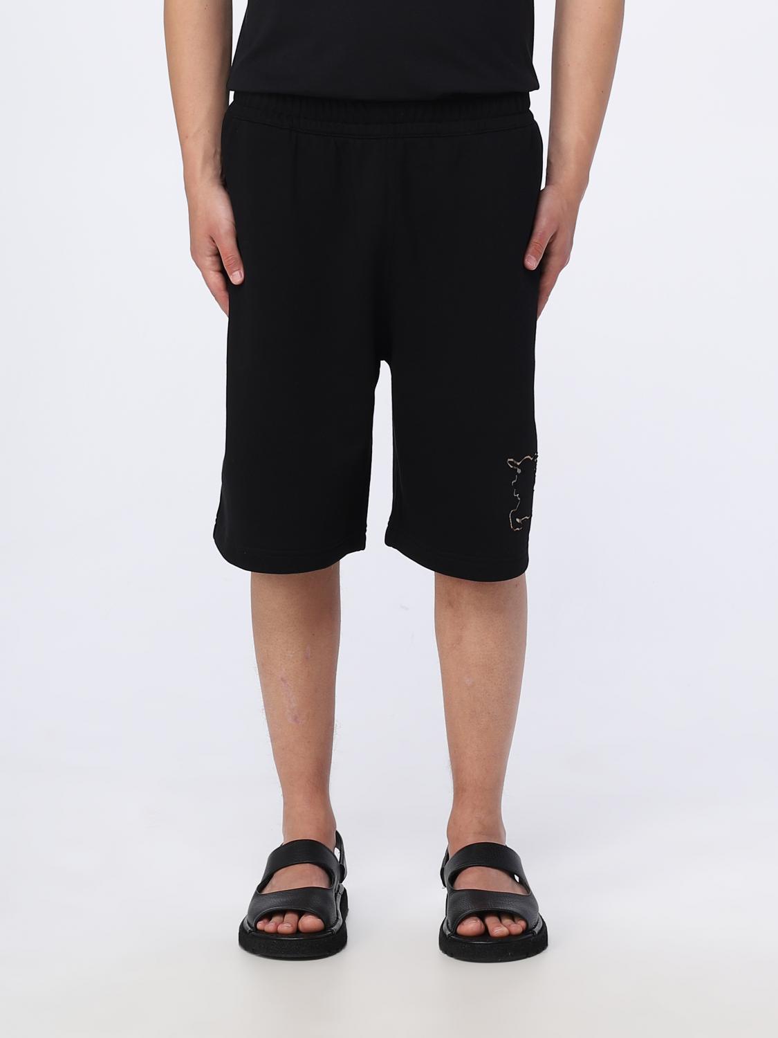 Burberry Short BURBERRY Men colour Black