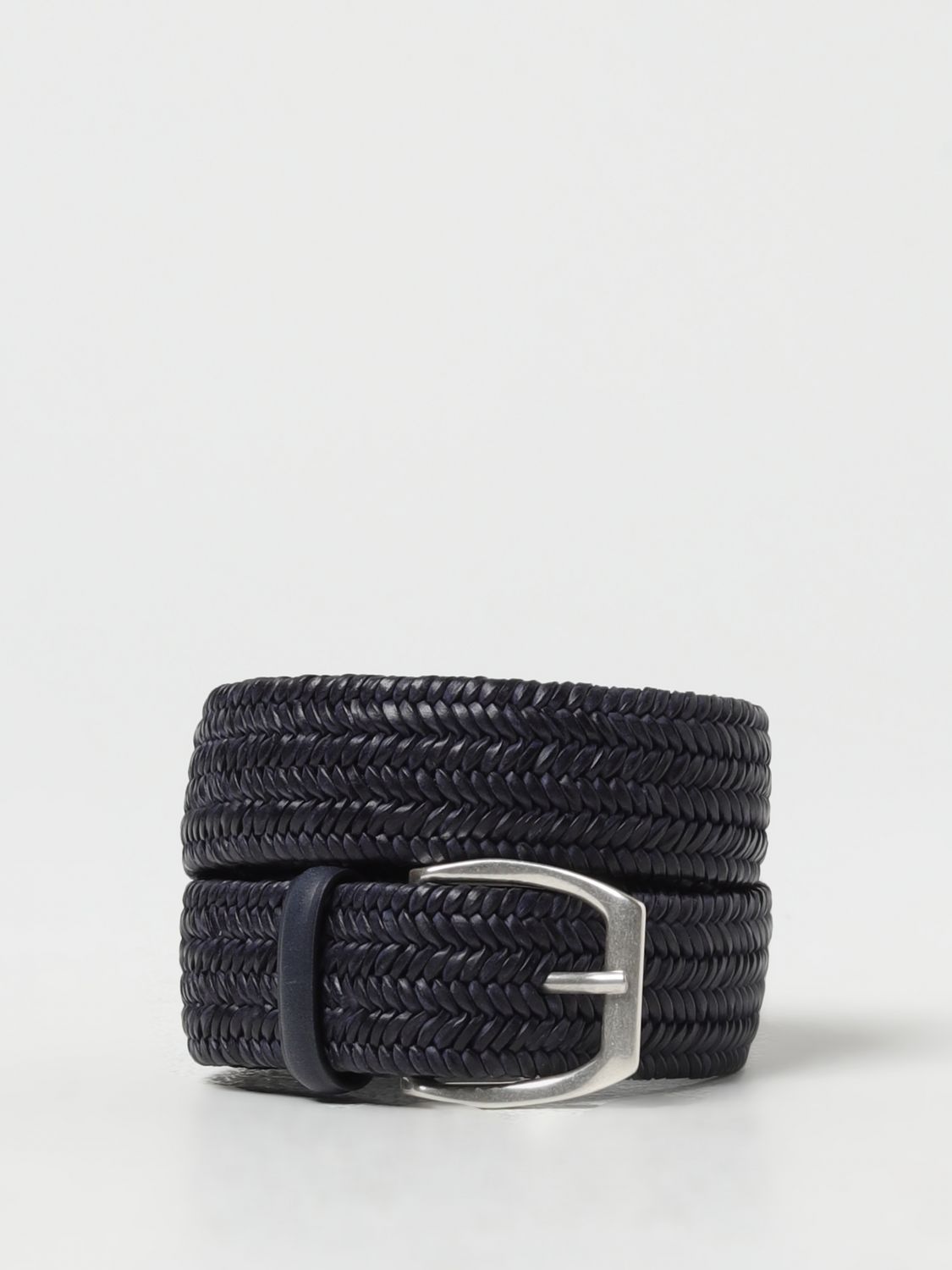 Orciani Belt ORCIANI Men colour Blue