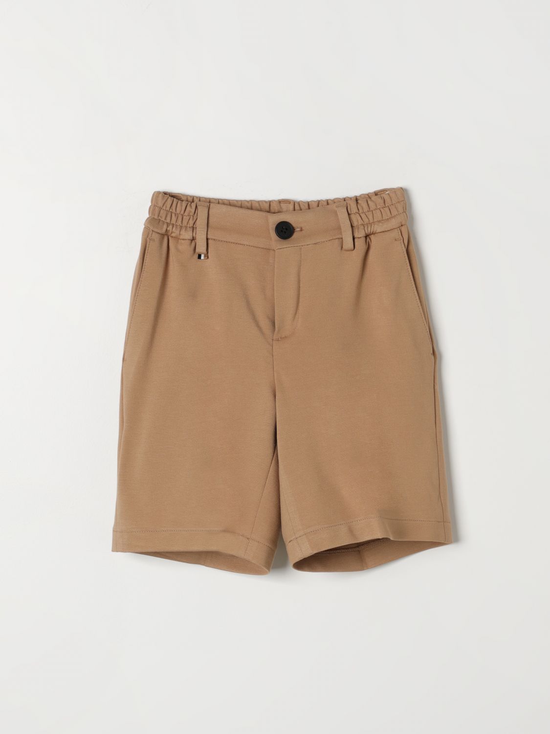 Boss Kidswear Shorts BOSS KIDSWEAR Kids colour Beige