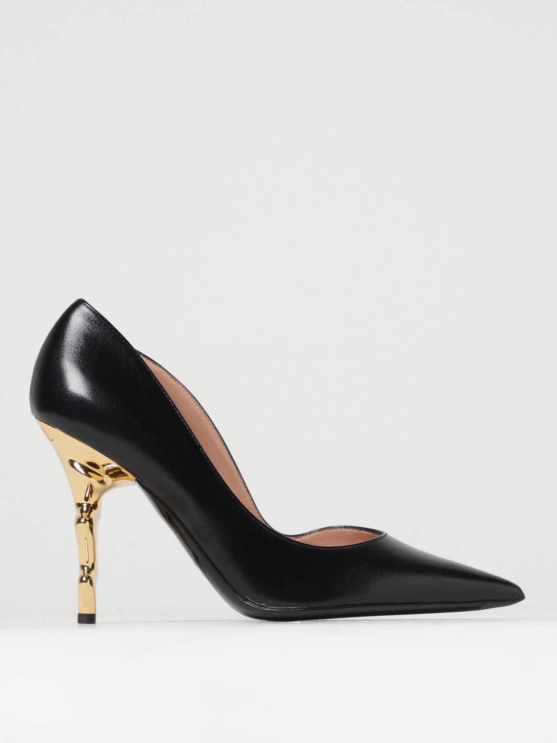 Moschino Couture Court Shoes MOSCHINO COUTURE Woman colour Black