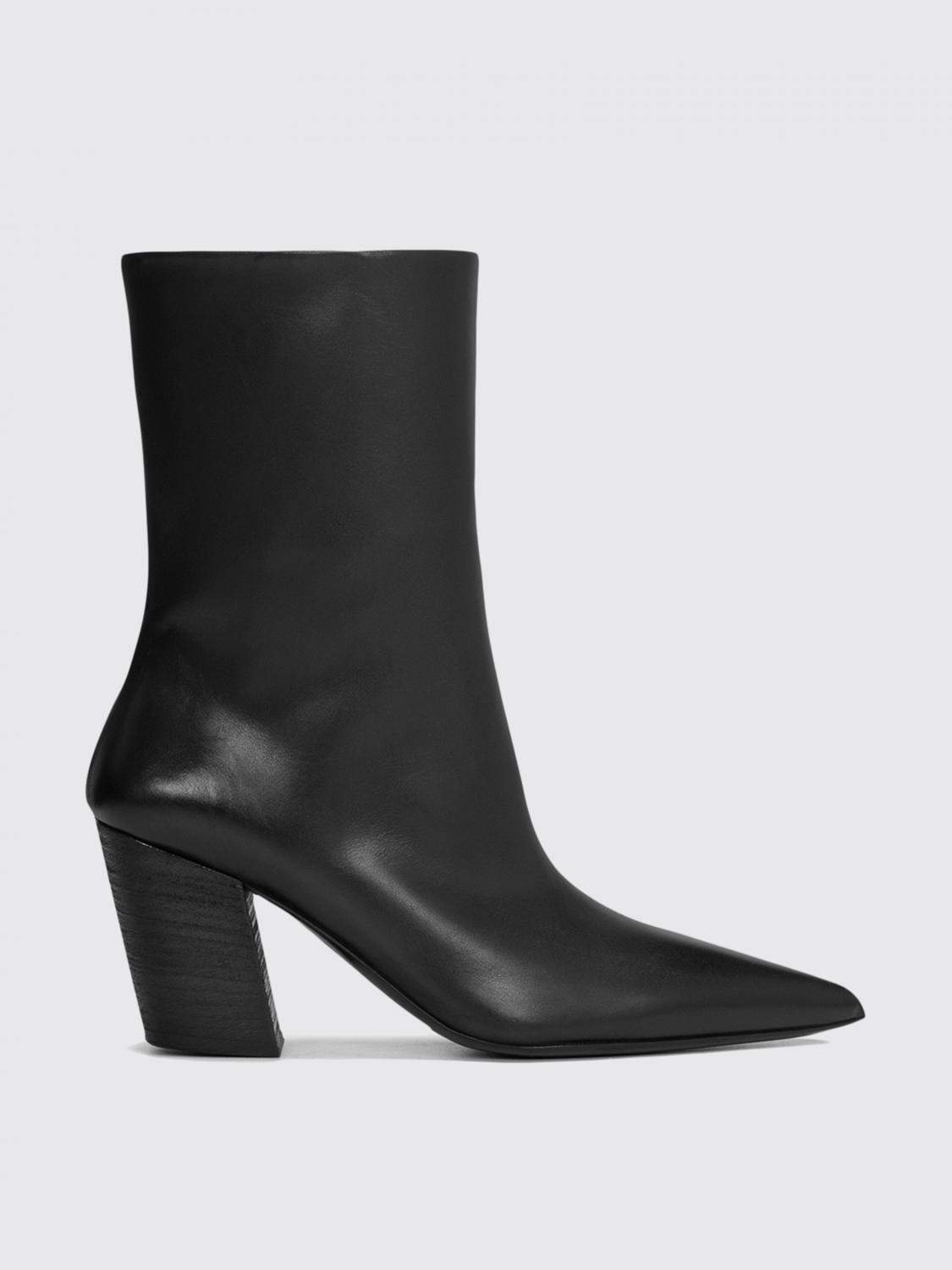 Marsèll Flat Ankle Boots MARSÈLL Woman colour Black