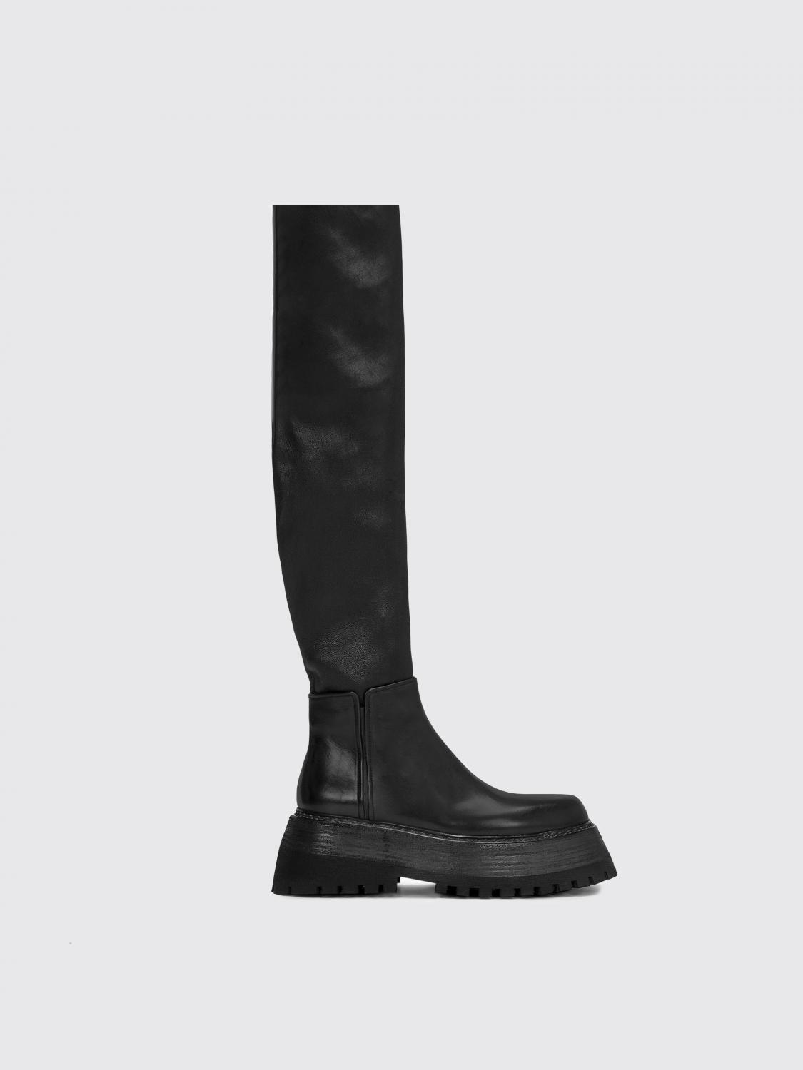 Marsèll Boots MARSÈLL Woman colour Black