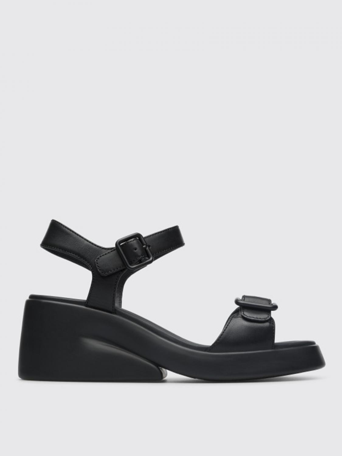 Camper Kaah Camper leather sandals