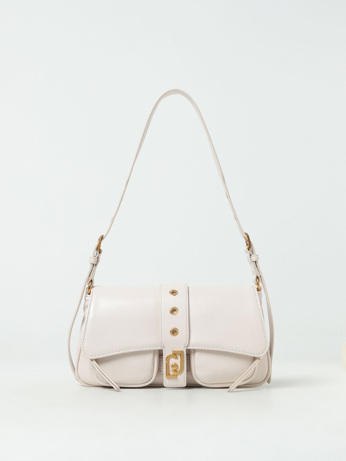 Liu Jo Shoulder Bag LIU JO Woman colour Champagne