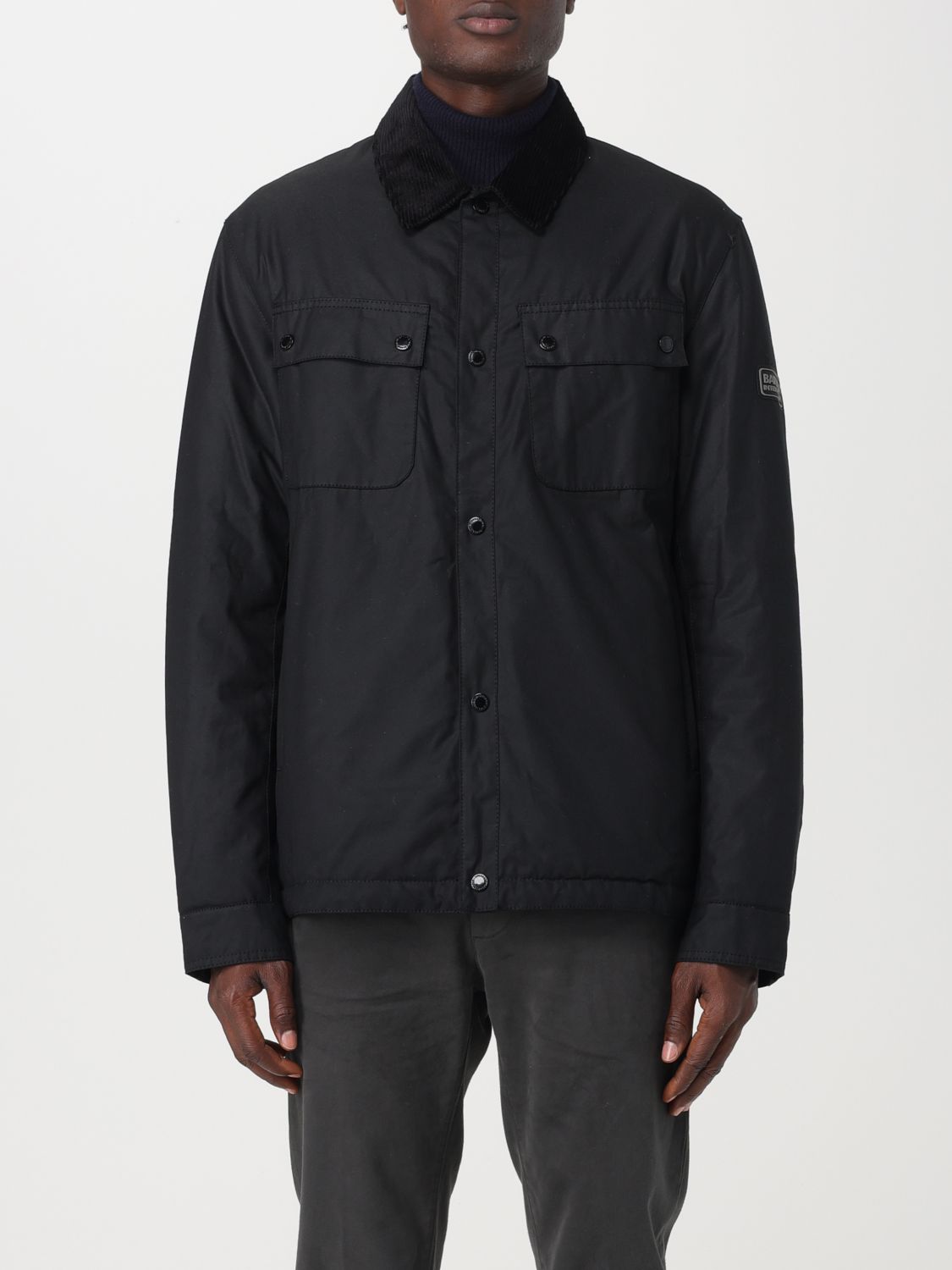 Barbour Jacket BARBOUR Men colour Black