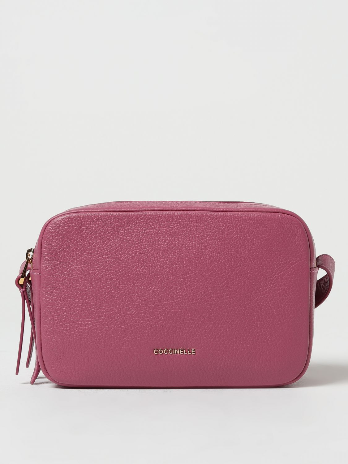 Coccinelle Crossbody Bags COCCINELLE Woman colour Pink