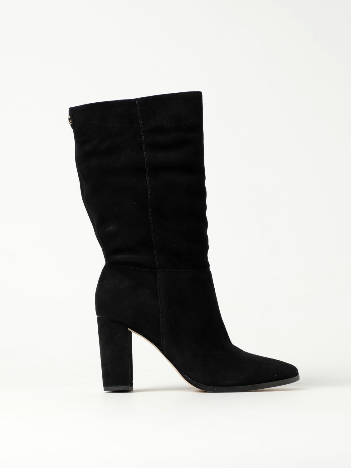 Lauren Ralph Lauren Boots LAUREN RALPH LAUREN Woman colour Black