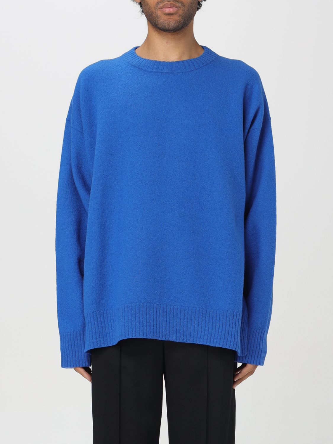 Jil Sander Jumper JIL SANDER Men colour Blue