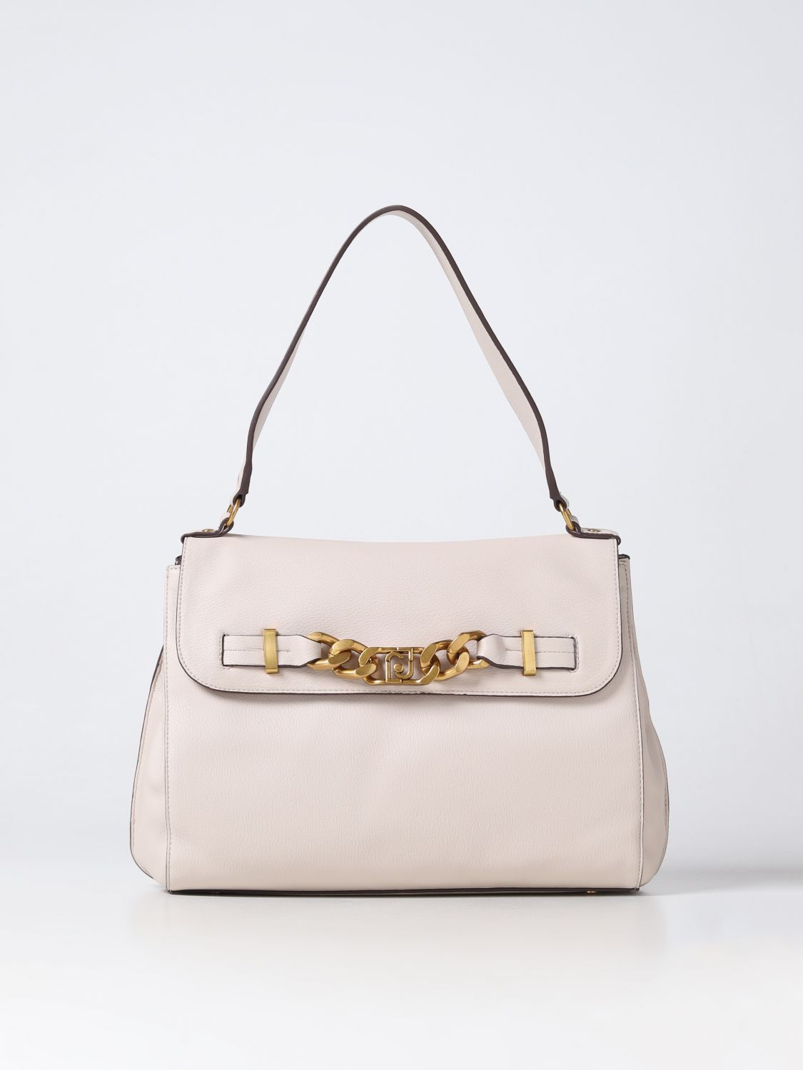 Liu Jo Shoulder Bag LIU JO Woman colour Beige