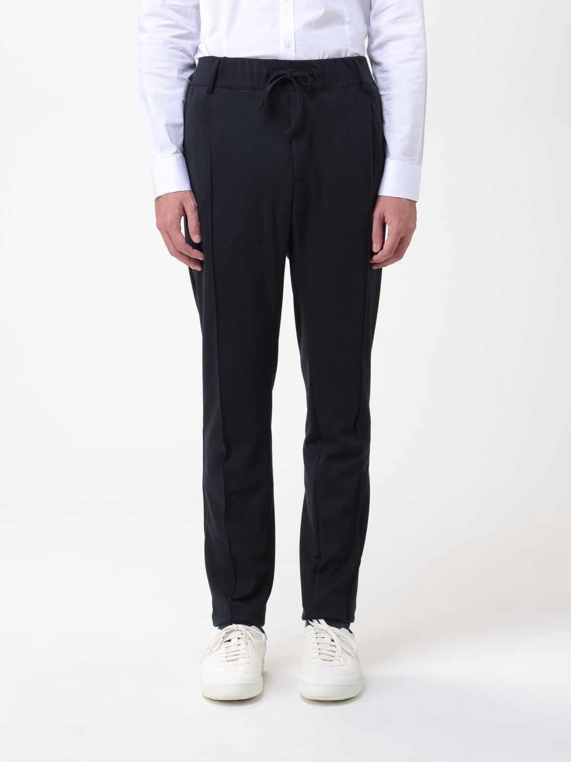 Daniele Alessandrini Trousers DANIELE ALESSANDRINI Men colour Black