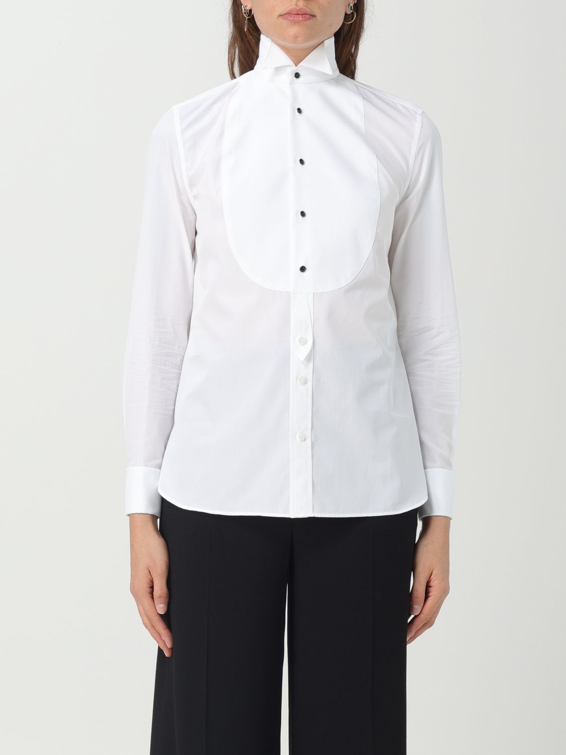 Ralph Lauren Shirt RALPH LAUREN Woman colour White