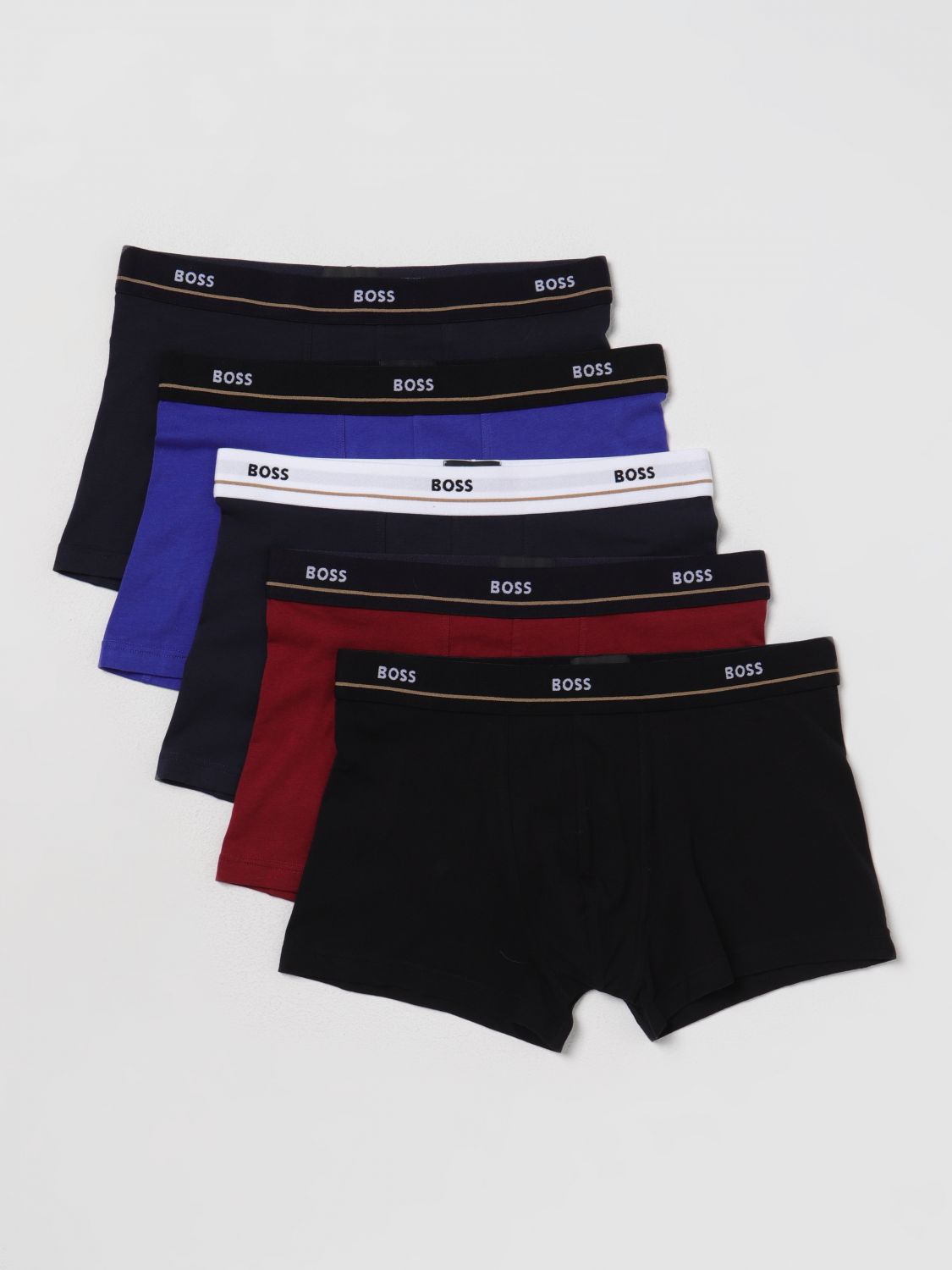 BOSS Underwear BOSS Men colour Multicolor