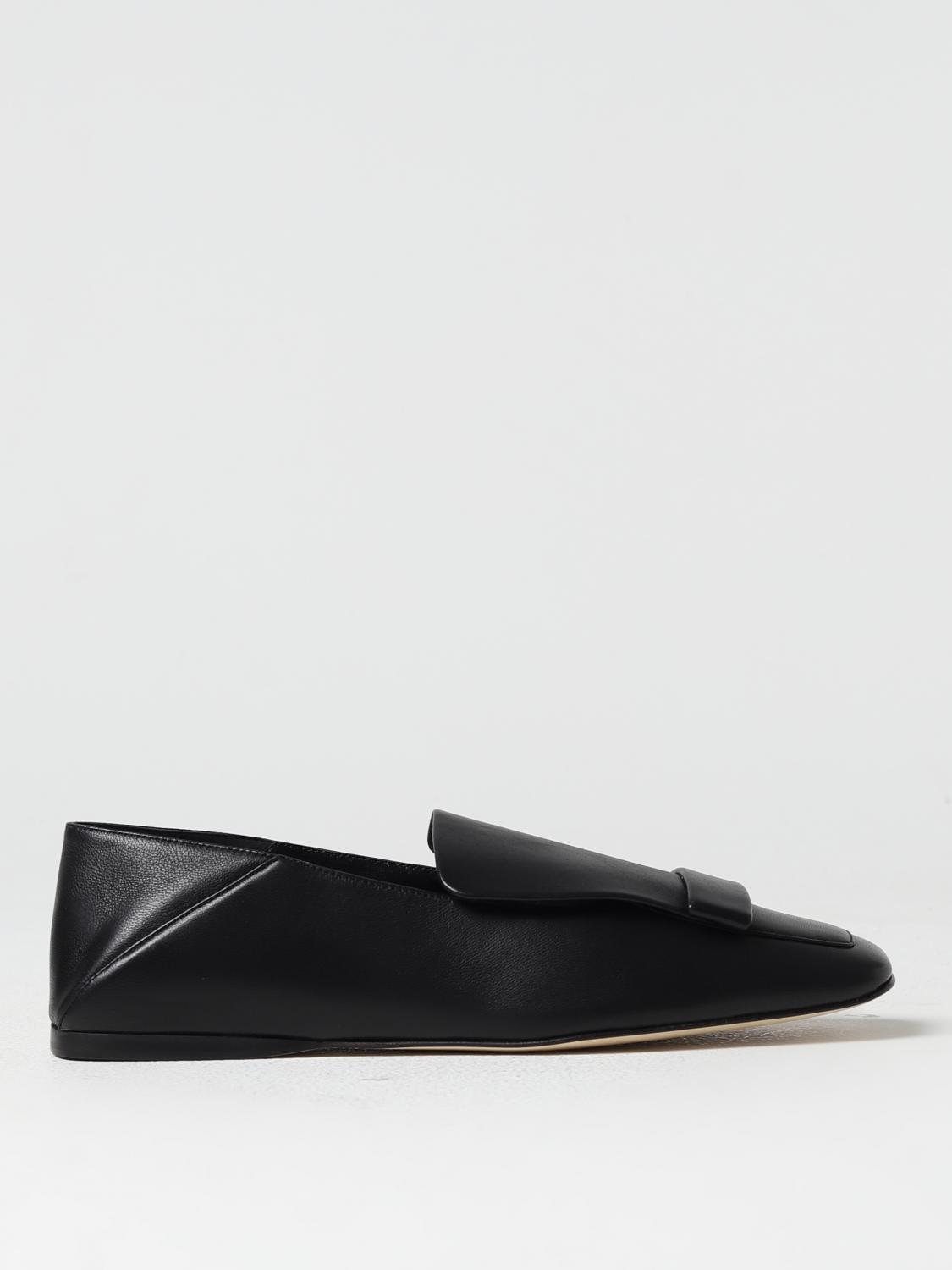 Sergio Rossi Loafers SERGIO ROSSI Woman colour Black