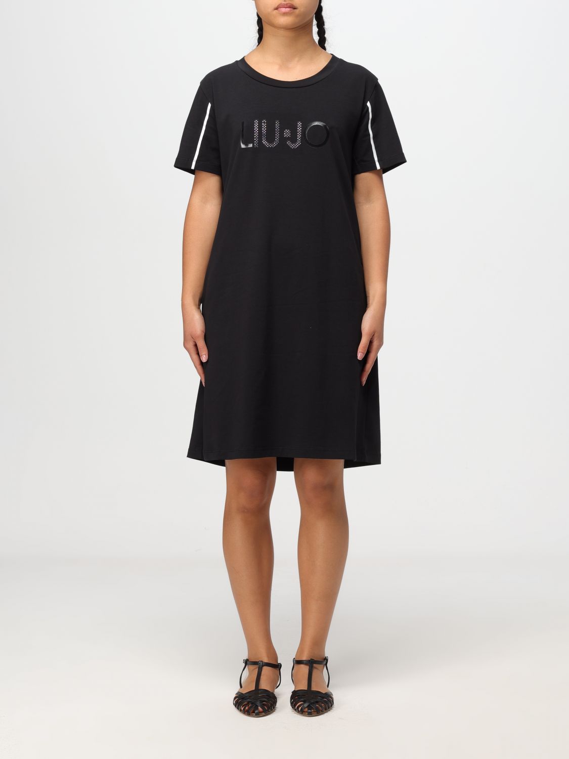 Liu Jo Dress LIU JO Woman color Black