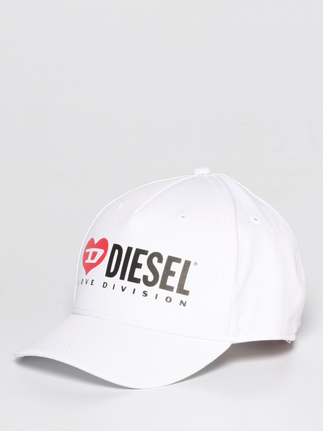 Diesel Hat DIESEL Kids colour White