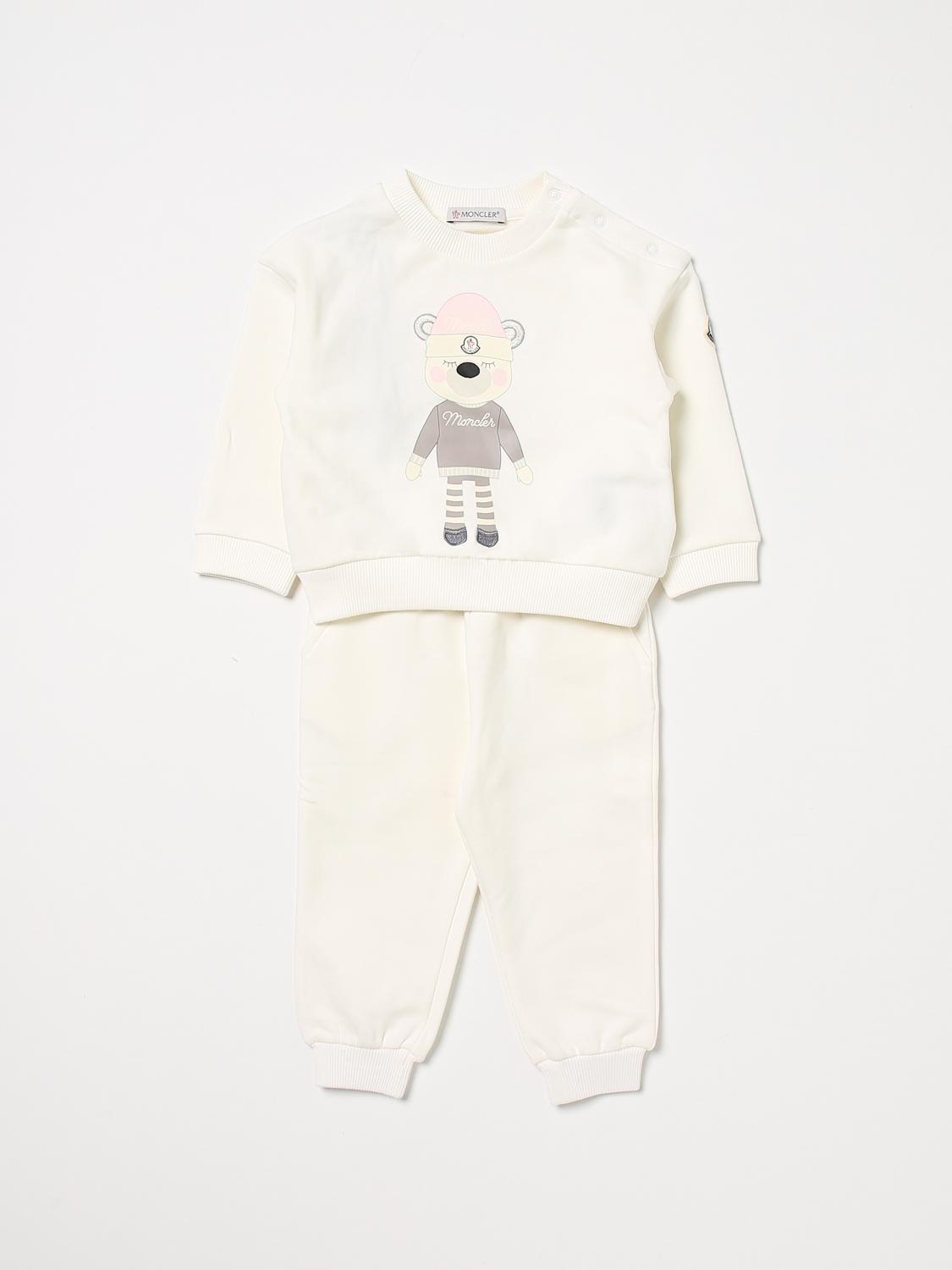 Moncler Jumpsuit MONCLER Kids colour Natural