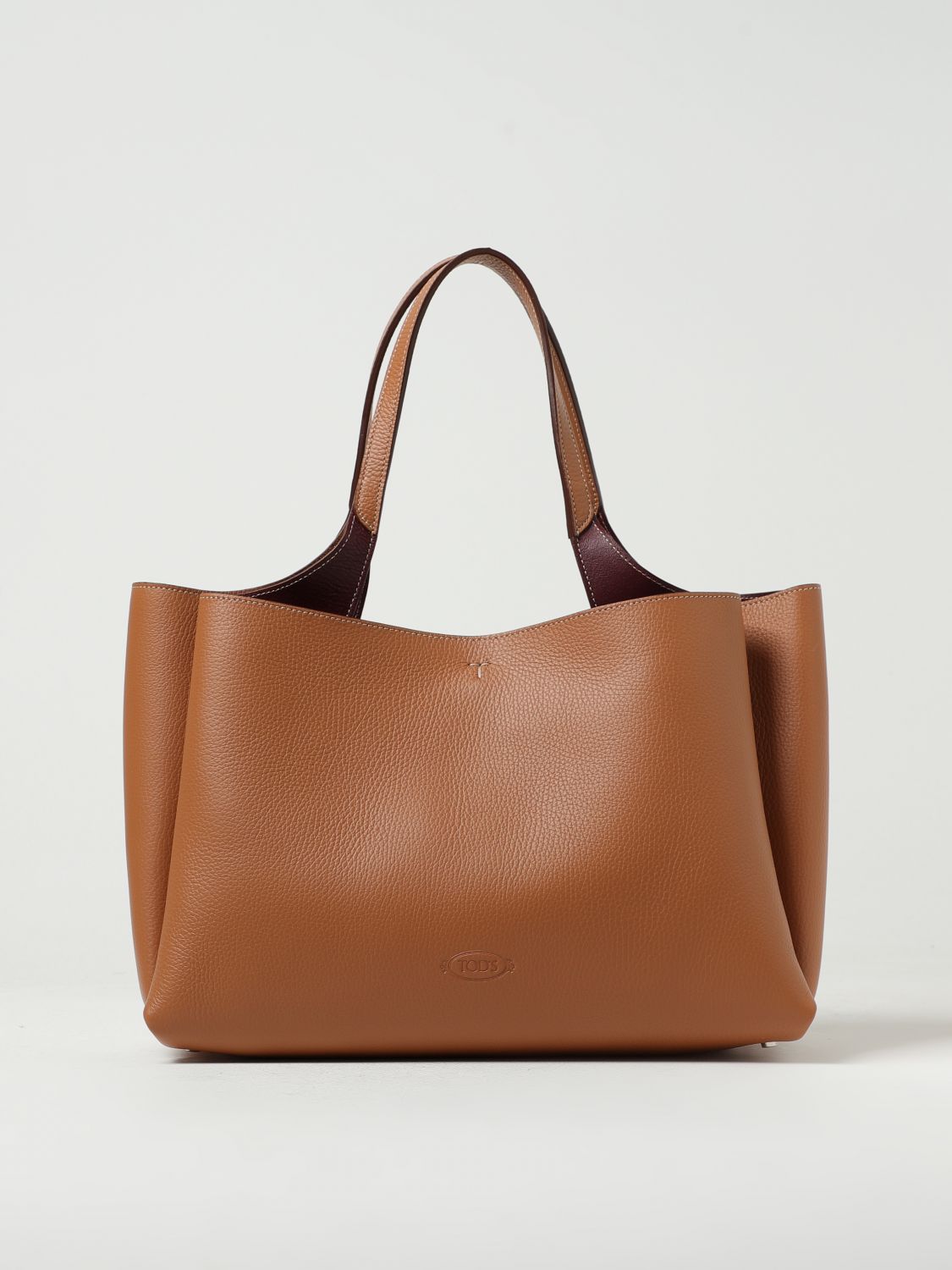 Tod's Tote Bags TOD'S Woman colour Brown