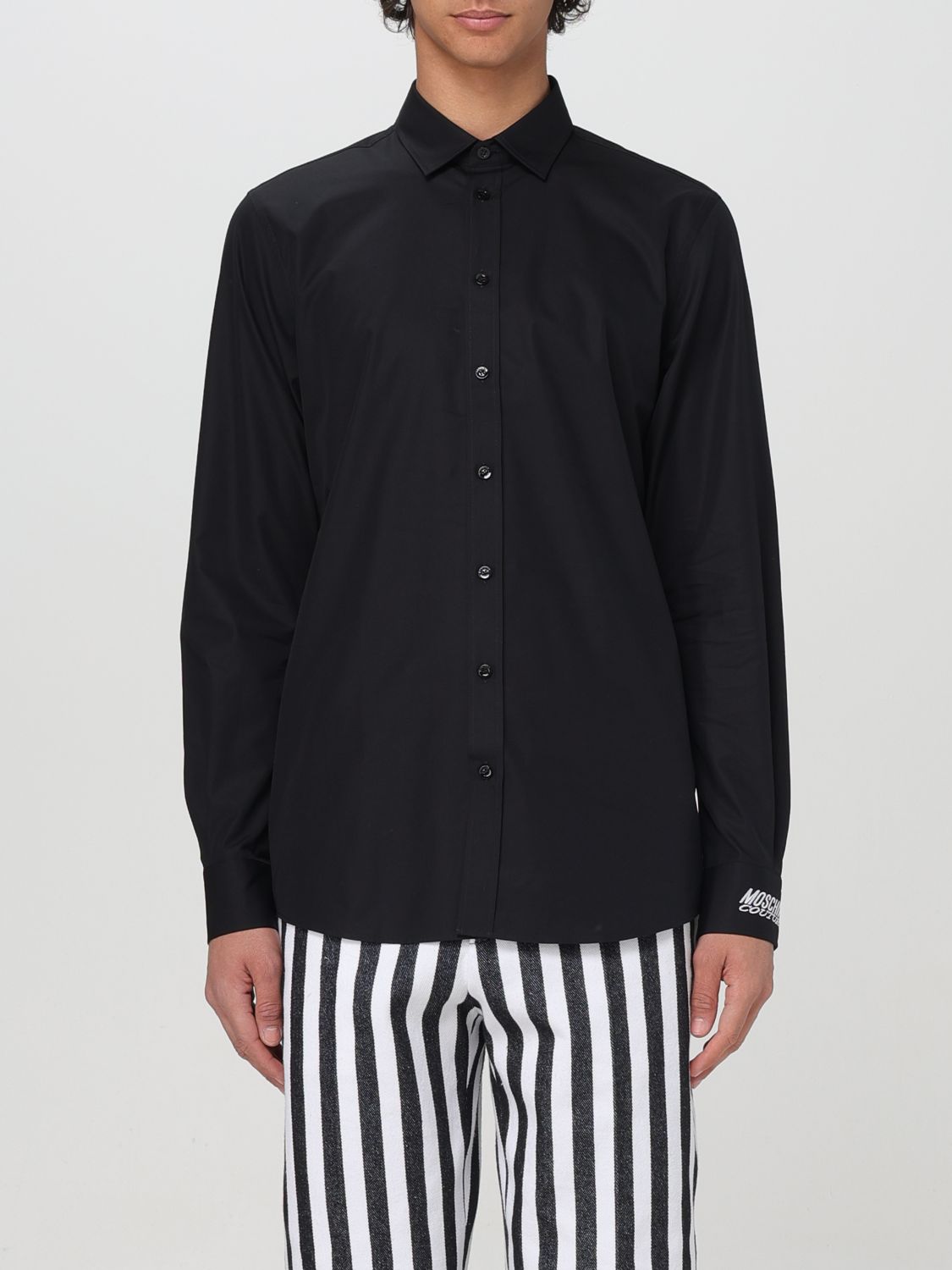 Moschino Couture Shirt MOSCHINO COUTURE Men colour Black