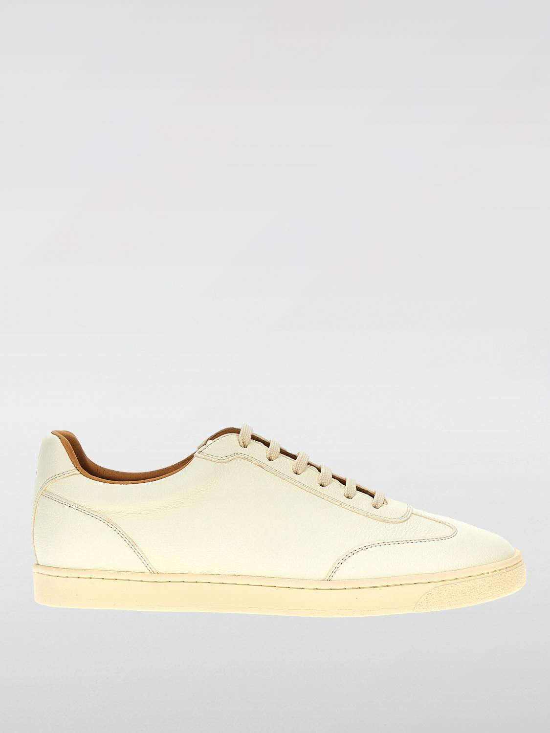 Brunello Cucinelli Sneakers BRUNELLO CUCINELLI Men color White