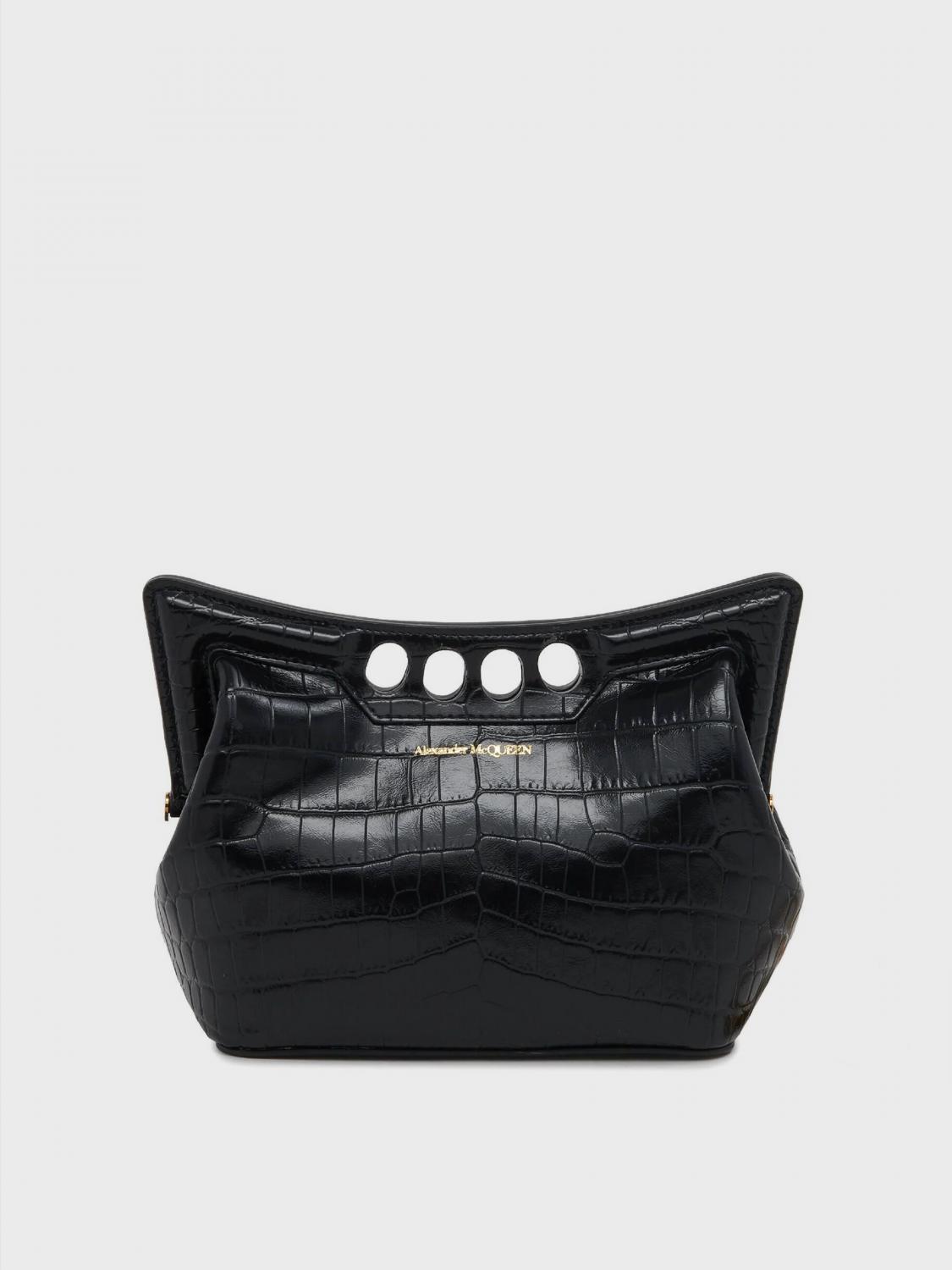 Alexander McQueen Handbag ALEXANDER MCQUEEN Woman color Black