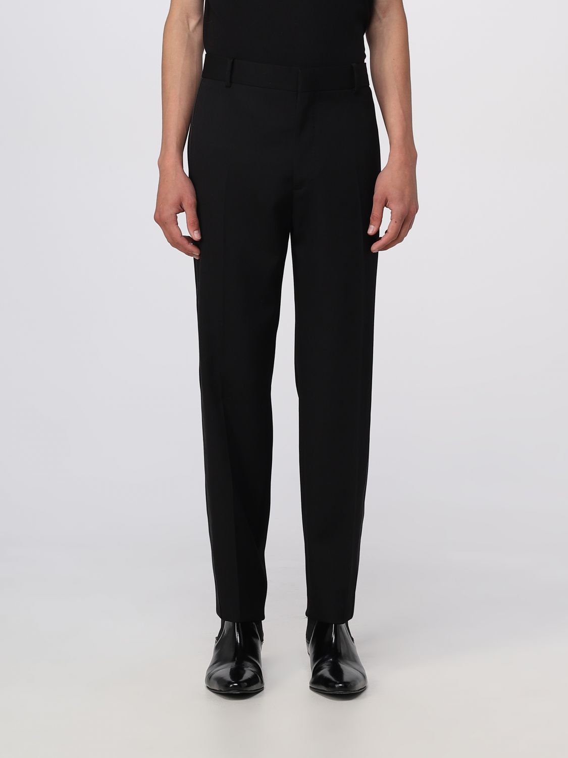 Alexander McQueen Trousers ALEXANDER MCQUEEN Men colour Black