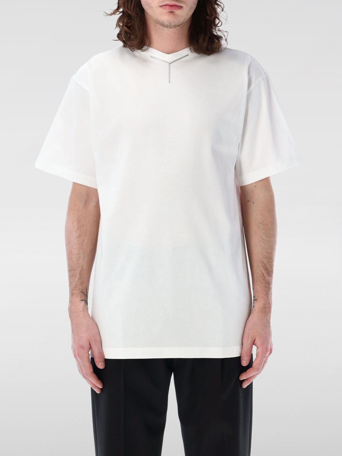 Y/Project T-Shirt Y/PROJECT Men color White