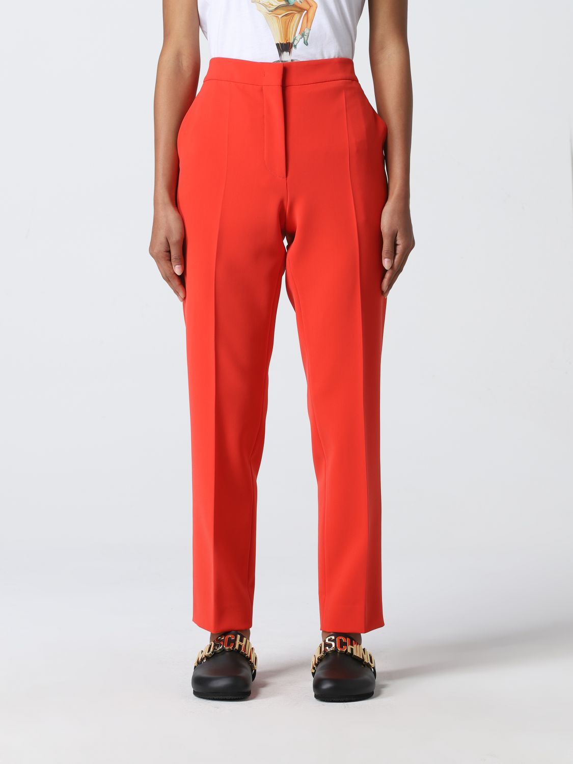 Moschino Couture Moschino Couture women trousers