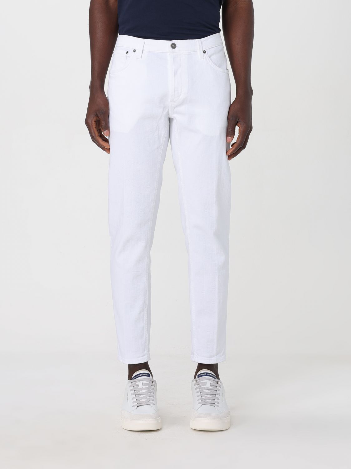 Dondup Jeans DONDUP Men color White