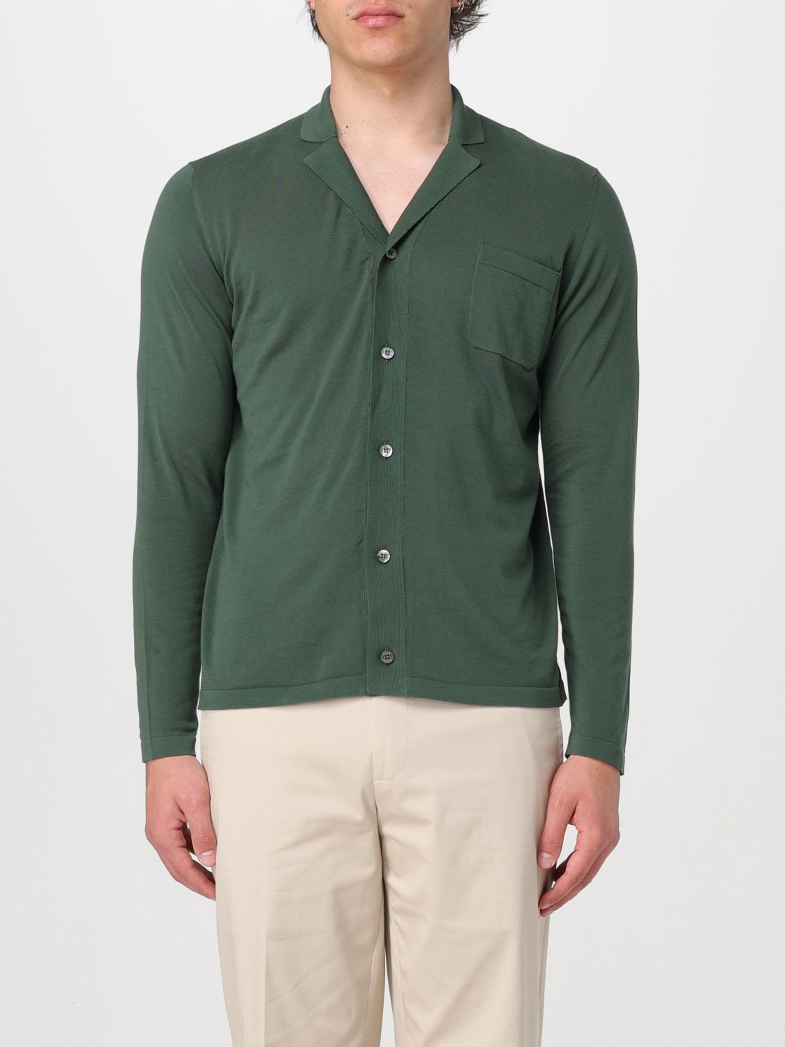 Drumohr Sweater DRUMOHR Men color Green