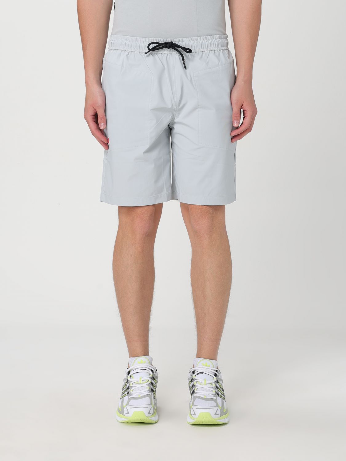 K-Way Short K-WAY Men colour Grey