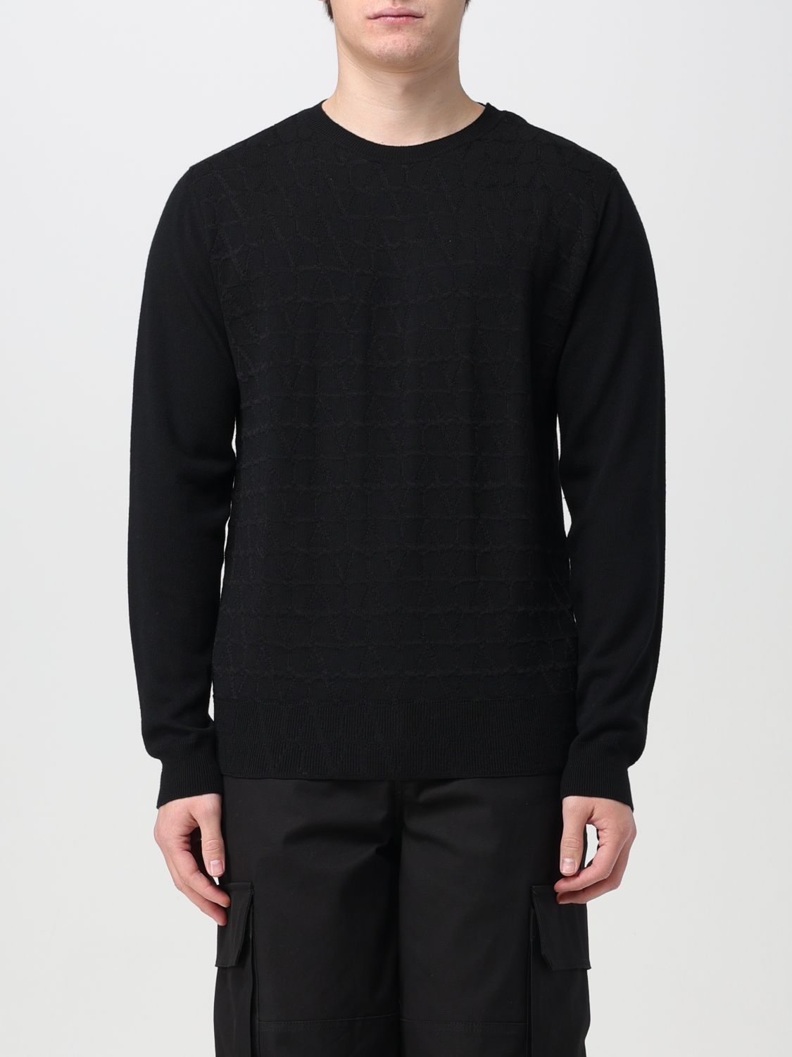 Valentino Jumper VALENTINO Men colour Black