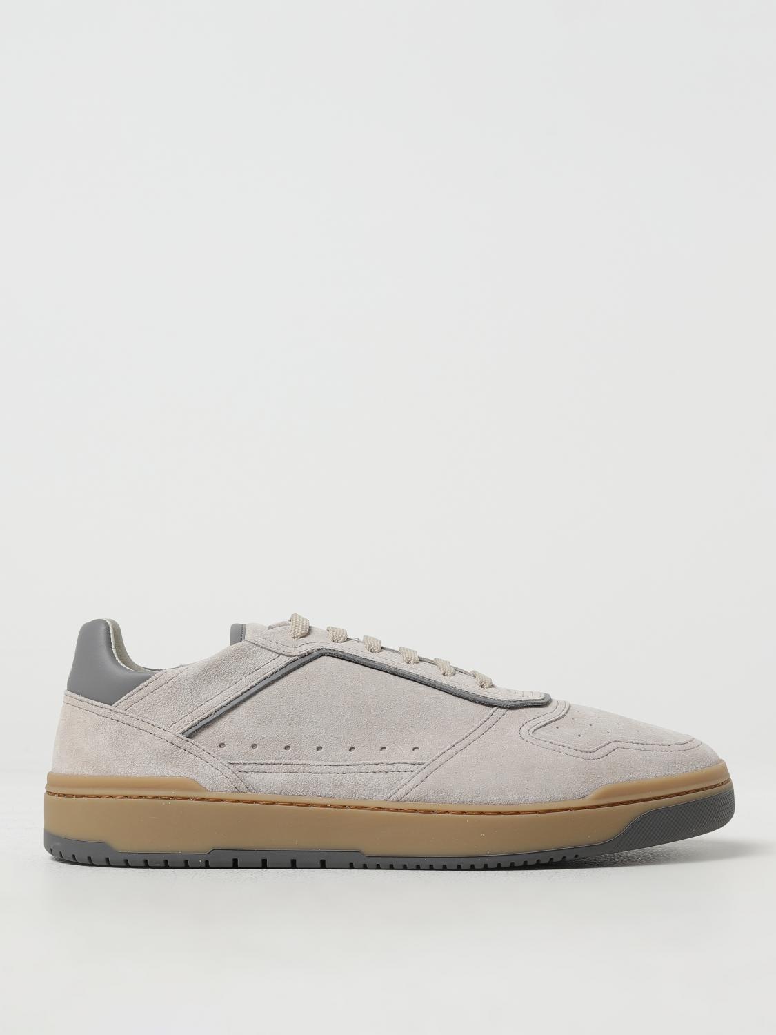 Brunello Cucinelli Trainers BRUNELLO CUCINELLI Men colour Beige