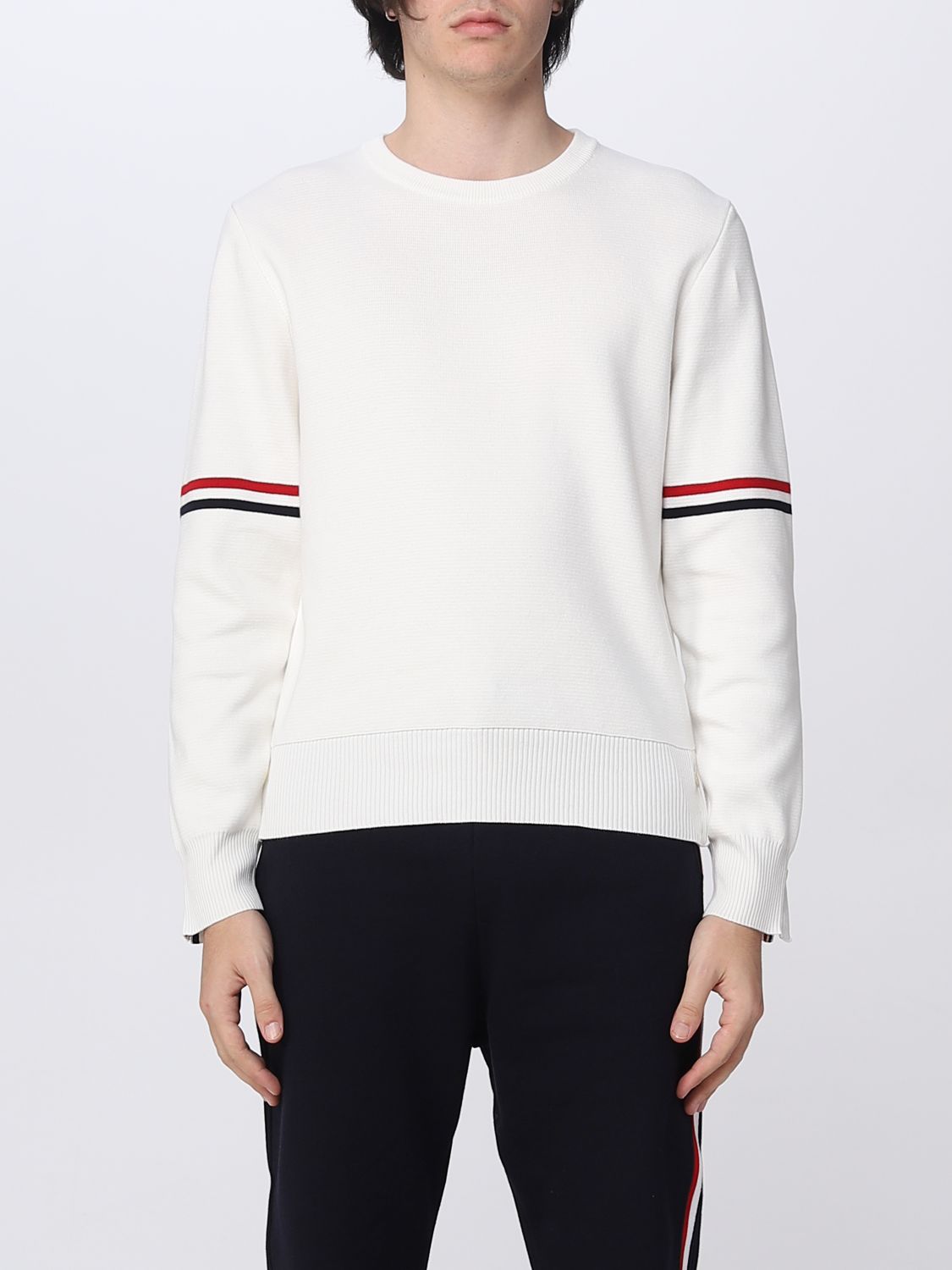 Thom Browne Jumper THOM BROWNE Men colour White