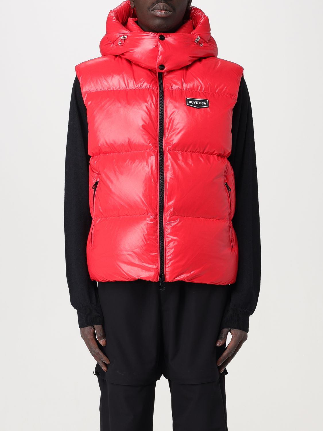 Duvetica Jacket DUVETICA Men colour Red