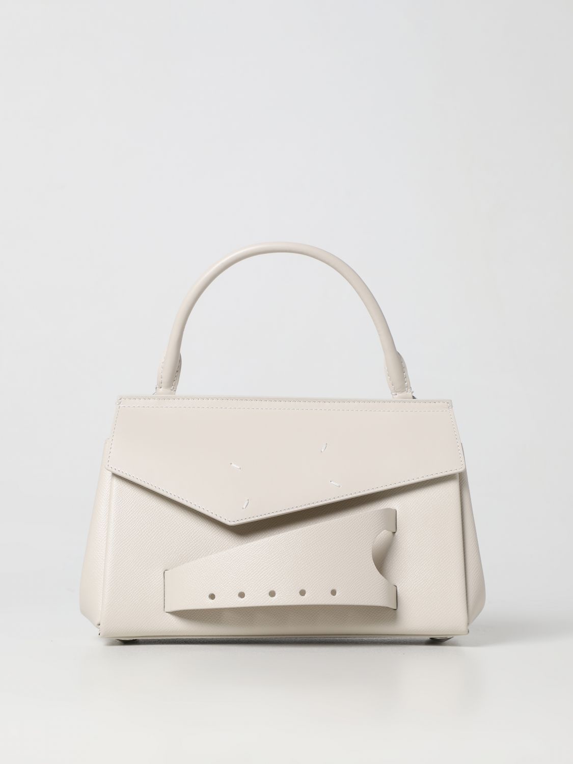 Maison Margiela Handbag MAISON MARGIELA Woman colour Beige