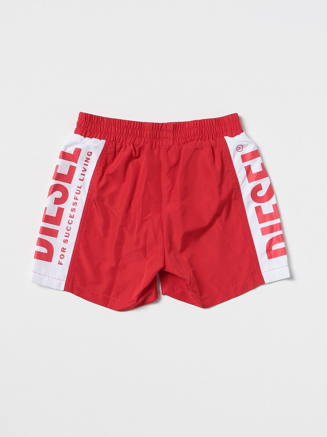 Diesel Swimsuit DIESEL Kids colour Red