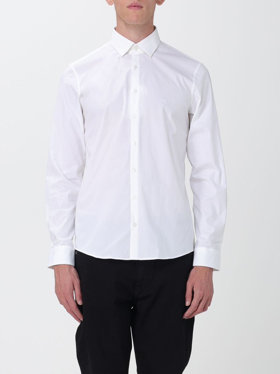 Calvin Klein Shirt CALVIN KLEIN Men colour White