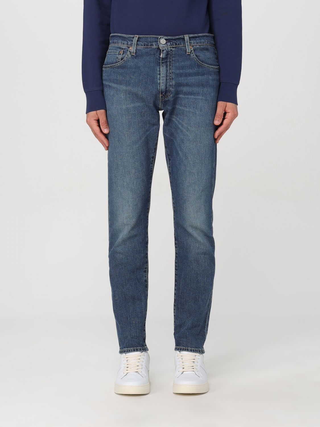 Levi's Jeans LEVI'S Men colour Blue