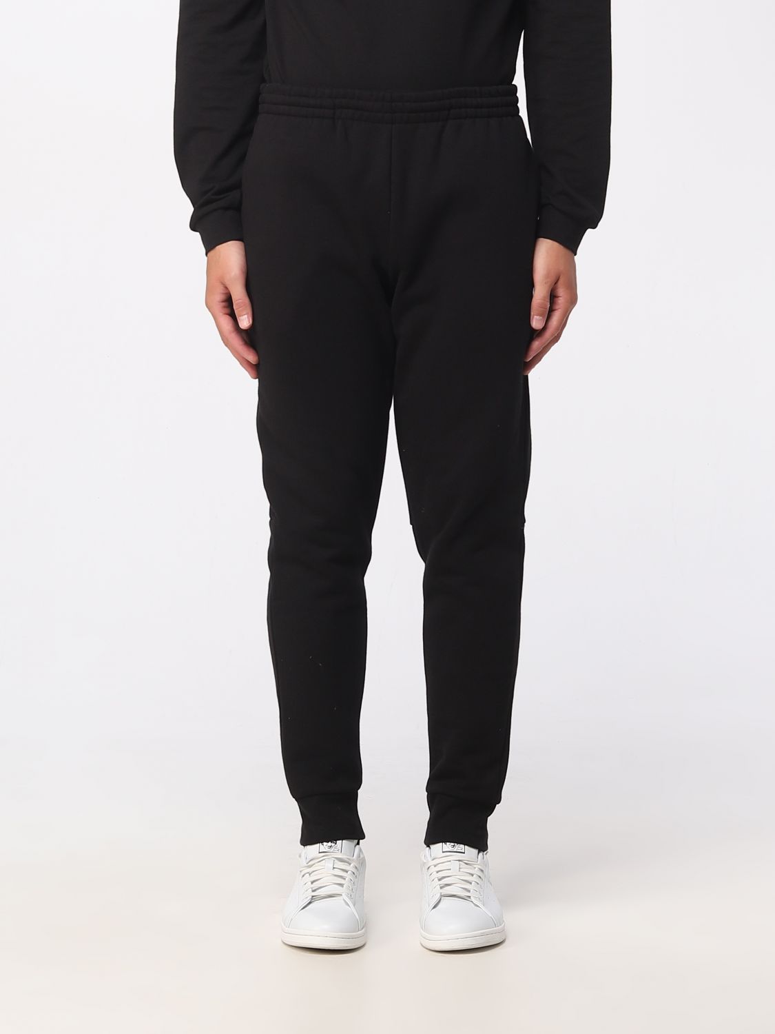 Lacoste Trousers LACOSTE Men colour Black