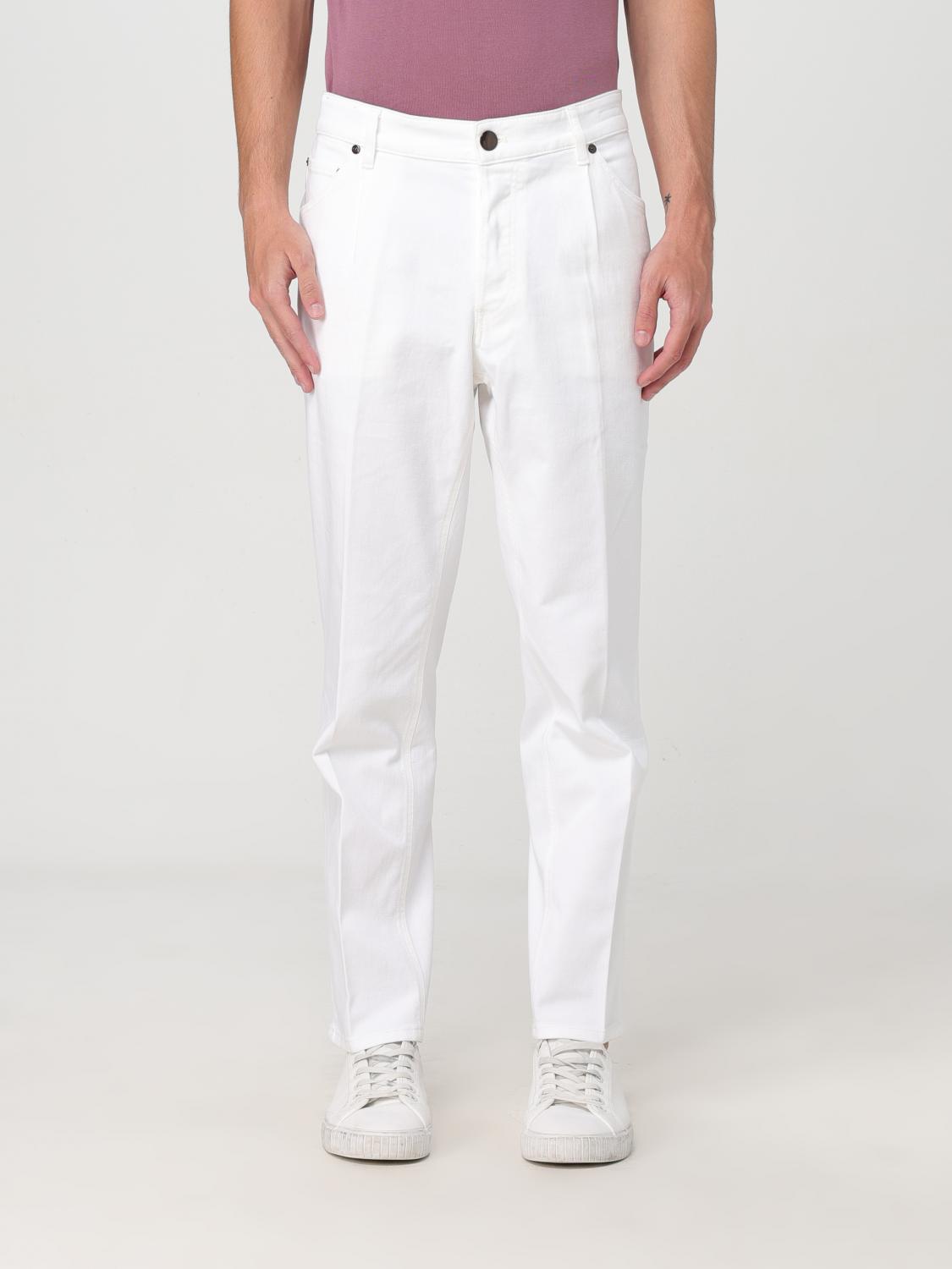 Pt Torino Jeans PT TORINO Men color White