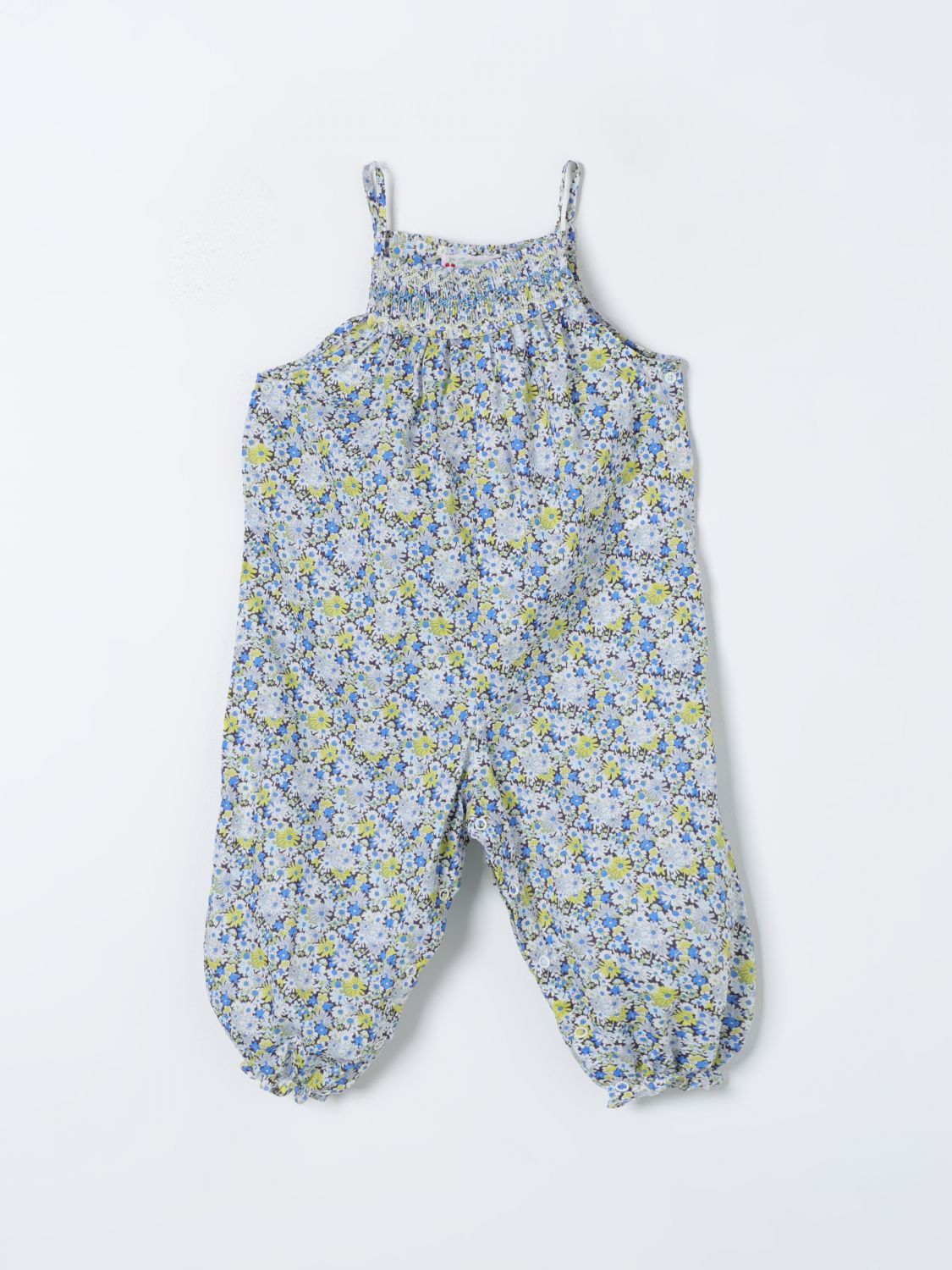 Bonpoint Romper BONPOINT Kids colour Blue