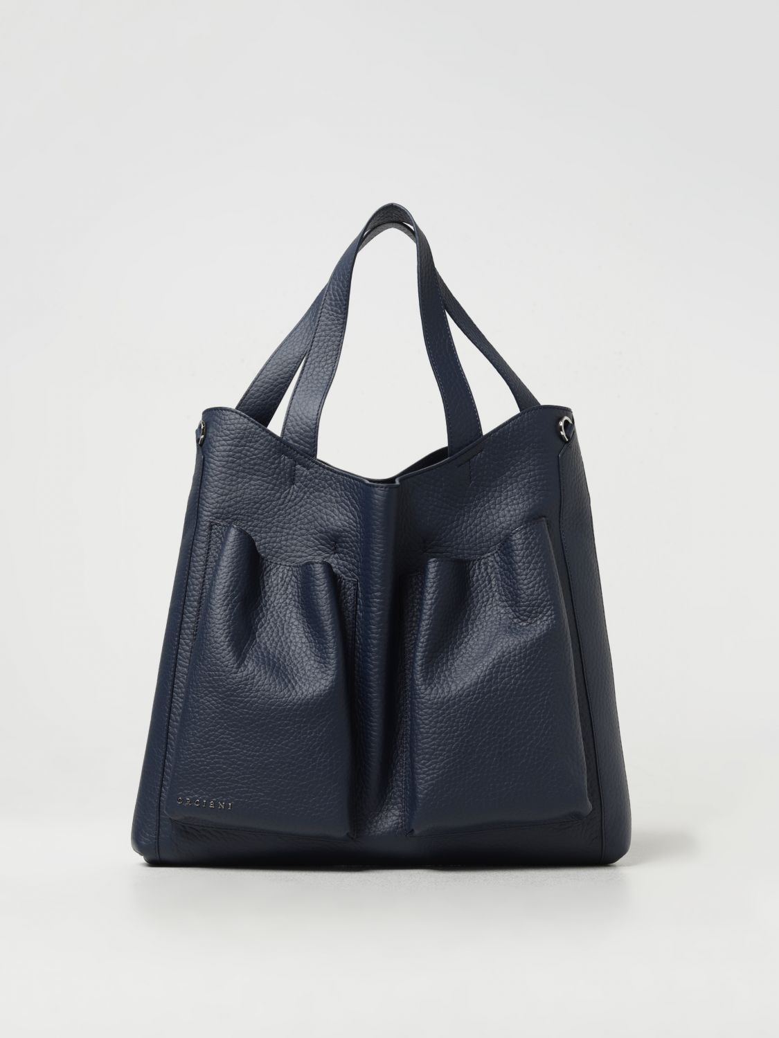 Orciani Tote Bags ORCIANI Woman colour Blue