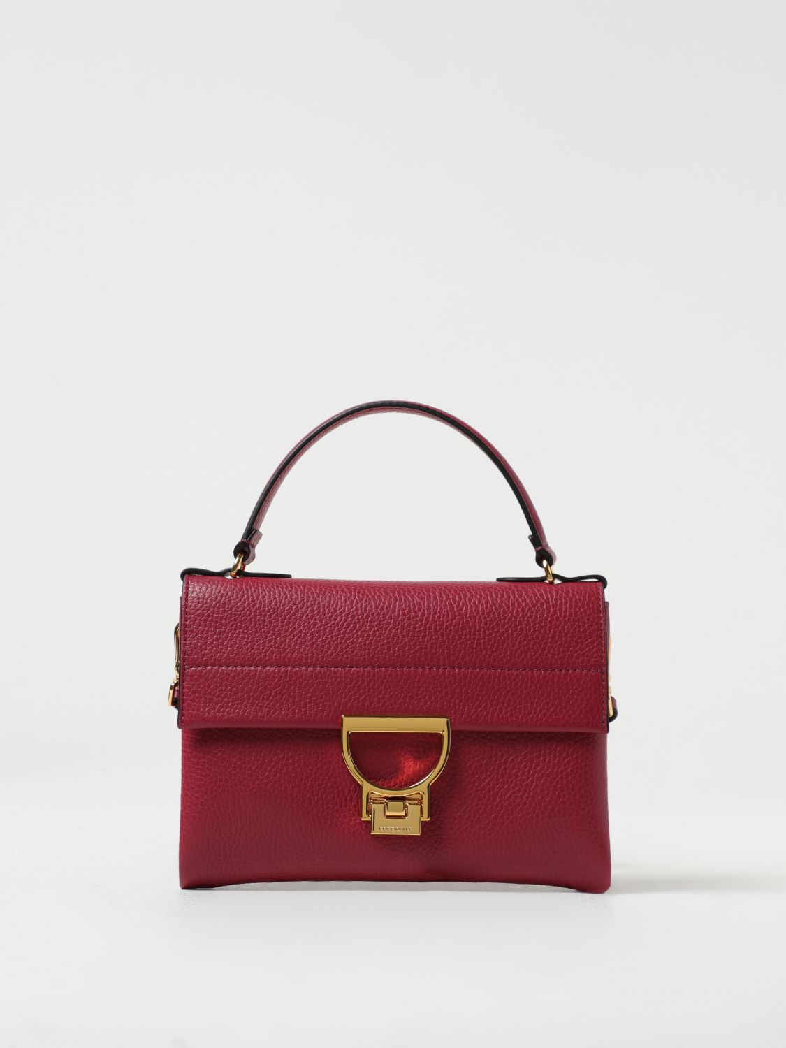 Coccinelle Mini Bag COCCINELLE Woman colour Red