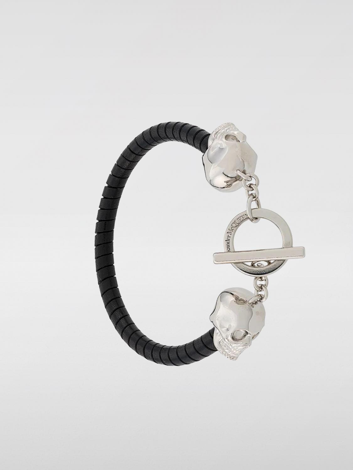 Alexander McQueen Jewel ALEXANDER MCQUEEN Men colour Black