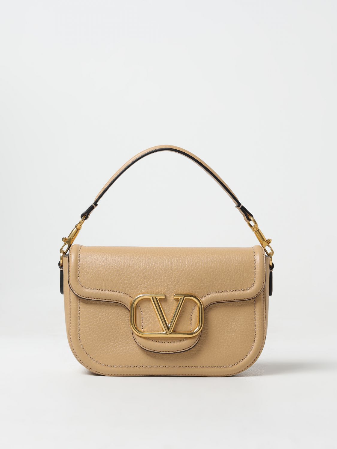 VALENTINO GARAVANI Crossbody Bags VALENTINO GARAVANI Woman colour Brown