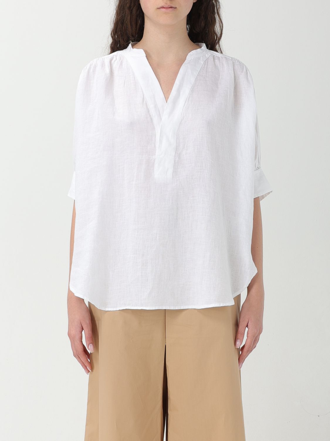 Polo Ralph Lauren Top POLO RALPH LAUREN Woman colour White