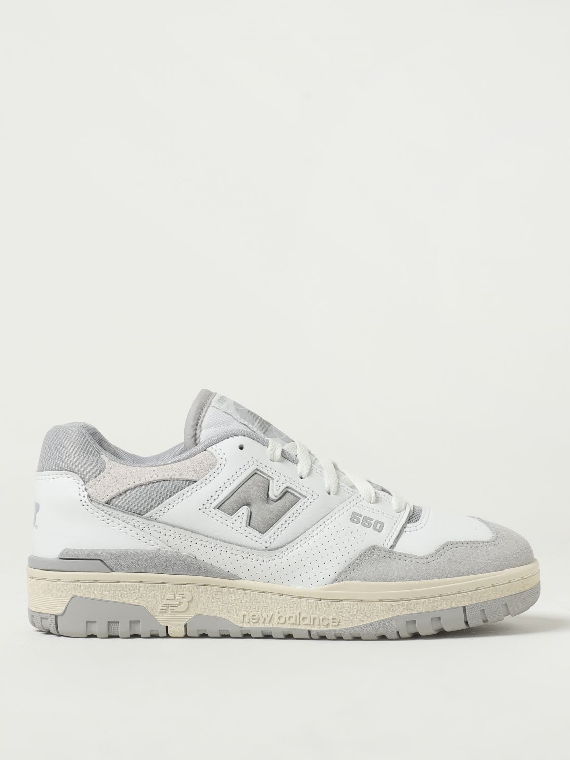 New Balance Trainers NEW BALANCE Men colour White