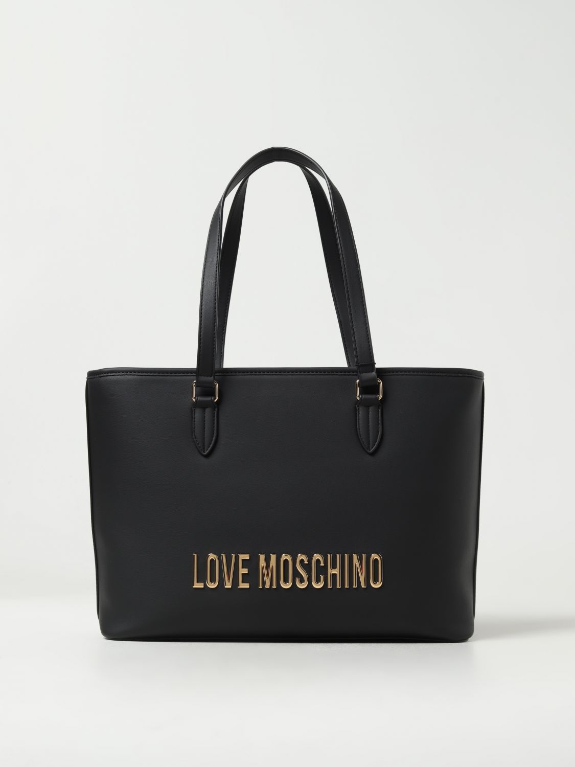 Love Moschino Tote Bags LOVE MOSCHINO Woman colour Black