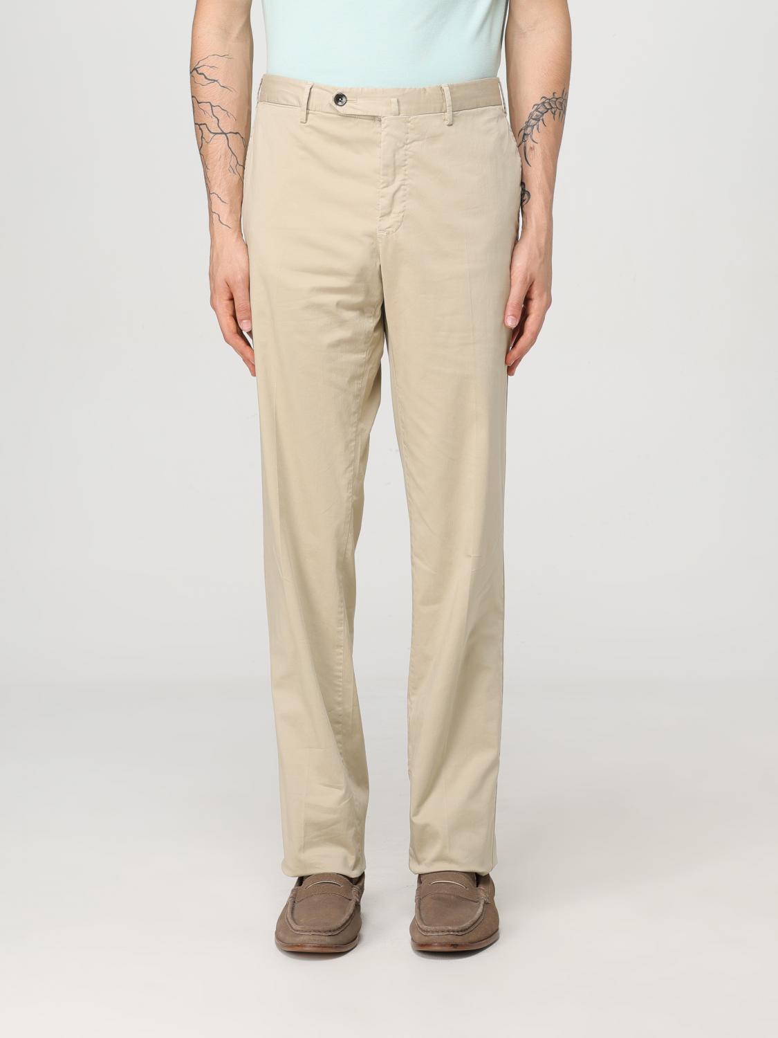 Pt Torino Pants PT TORINO Men color Beige