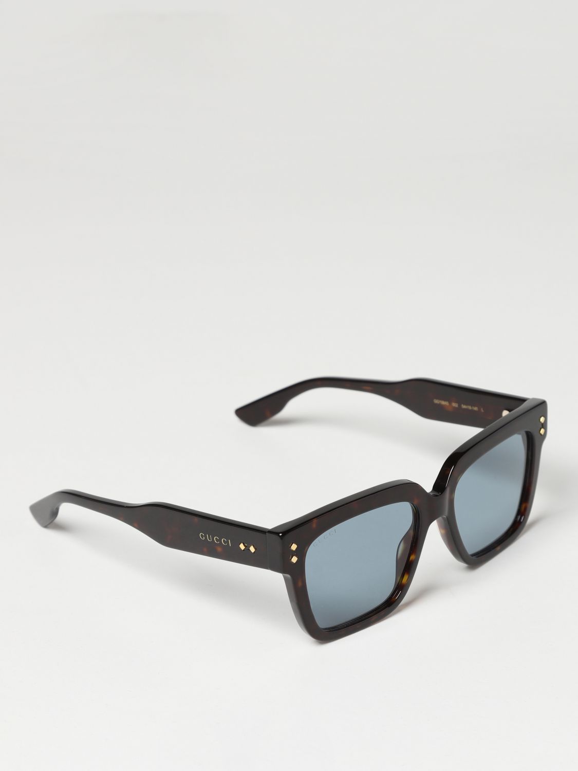 Gucci Sunglasses GUCCI Men colour Brown